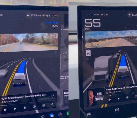 Tesla FSD v14.2 Update Eases Driver Monitoring and Allows More Cell Phone Leniency Tesla FSD v14.2 Eases Driver Monitoring