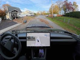 Tesla FSD v14.2 Update Fixes Sudden Braking Issue When Passing Over Fallen Leaves Tesla FSD v14.2 Update Fixes Sudden Braking