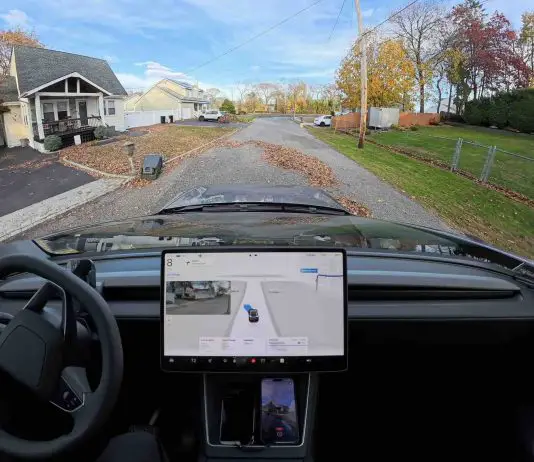 Tesla FSD v14.2 Update Fixes Sudden Braking Issue When Passing Over Fallen Leaves Tesla FSD v14.2 Update Fixes Sudden Braking