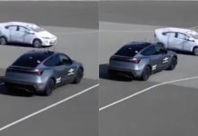 Tesla Model Y Earns ANCAP 5 Star Rating After Braking to Avoid Side Collision Tesla Model Y Impresses in Latest ANCAP Test