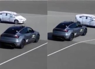 Tesla Model Y Earns ANCAP 5 Star Rating After Braking to Avoid Side Collision Tesla Model Y Impresses in Latest ANCAP Test