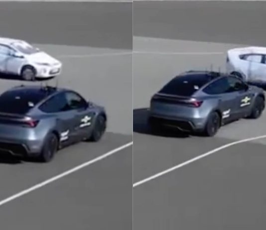 Tesla Model Y Earns ANCAP 5 Star Rating After Braking to Avoid Side Collision Tesla Model Y Impresses in Latest ANCAP Test