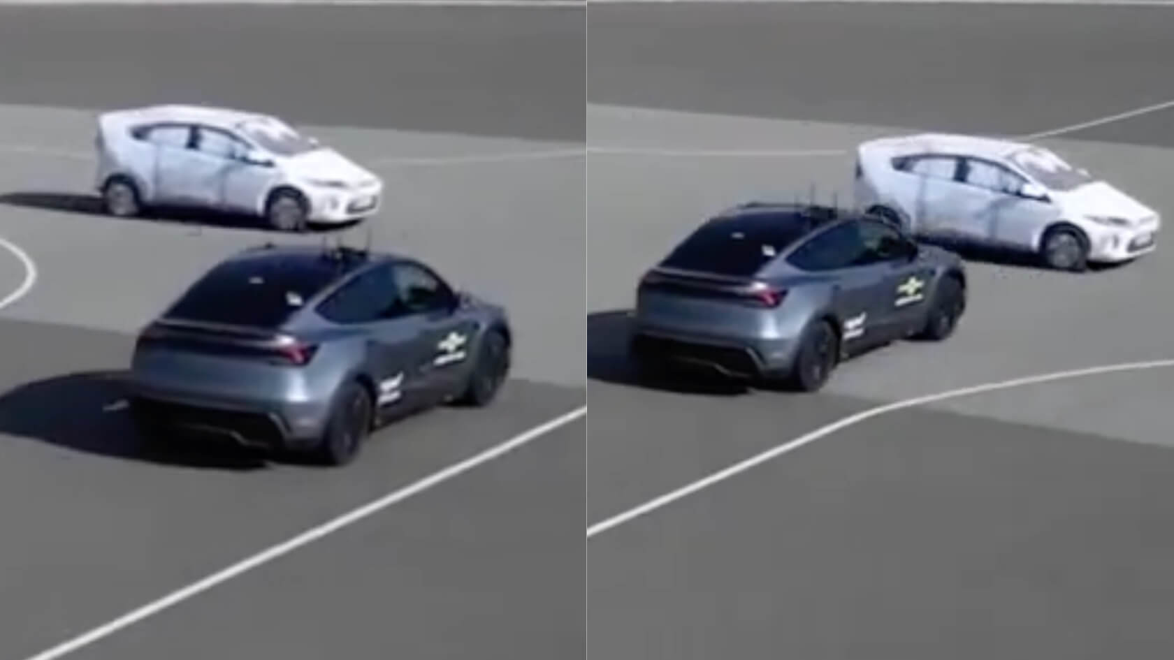 Tesla Model Y Impresses in Latest ANCAP Test