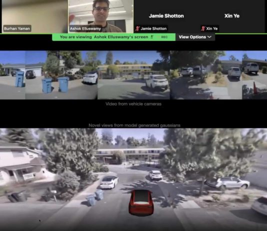 Tesla’s New AI Creates Real-Time 3D Worlds to Train Self-Driving Cars Tesla 3D Worlds