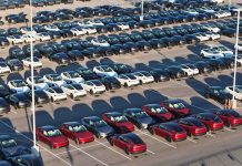 Tesla Ramps Up Production of Model Y Standard and Performance at Giga Texas Tesla Ramps Up Production of Model Y Standard and Performance