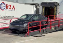 Tesla Reveals Autonomous Plant Workflow With Cars Operating Without Humans Tesla Reveals Autonomous Plant