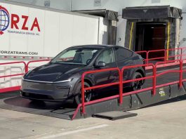 Tesla Reveals Autonomous Plant Workflow With Cars Operating Without Humans Tesla Reveals Autonomous Plant