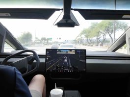 Tesla on FSD v14.1.5 Drives with Uncanny Human-Like Precision in Mad Max Mode Tesla on FSD v14.1.5 Drives with Uncanny Human-Like