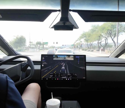 Tesla on FSD v14.1.5 Drives with Uncanny Human-Like Precision in Mad Max Mode Tesla on FSD v14.1.5 Drives with Uncanny Human-Like