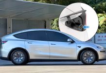 Tesla to Provide Free V2L AC Adapter to New and Existing Model Y L Owners Tesla to Provide Free V2L AC
