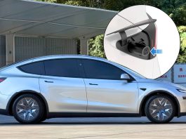 Tesla to Provide Free V2L AC Adapter to New and Existing Model Y L Owners Tesla to Provide Free V2L AC