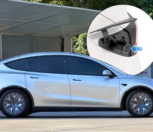 Tesla to Provide Free V2L AC Adapter to New and Existing Model Y L Owners Tesla to Provide Free V2L AC