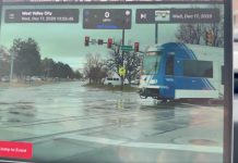 Tesla FSD v14.2.1.25 Detects Train and Reverses to Clear the Tracks Detects-Train-and-Reverse