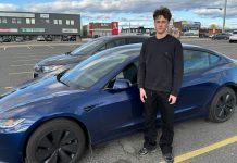 Tesla Dashcam Helps Ontario Teen Overturn Failed Driving Test