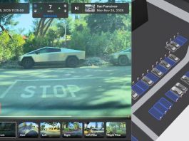 Tesla Holiday Update 2025 Upgrades Dashcam Overlay With Detailed Driving Data Tesla Holiday Update 2025