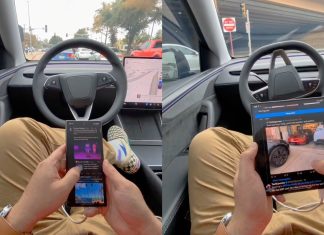 Tesla Owners Claim They Can Now Text and Scroll for Minutes on FSD v14.2.1 Tesla Owners Claim They Can Now Text and Scroll