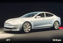 Tesla Rolls Out Next-Gen Unreal Engine Visuals to 2021–2025 Model S and X