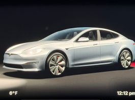 Tesla Rolls Out Next-Gen Unreal Engine Visuals to 2021–2025 Model S and X