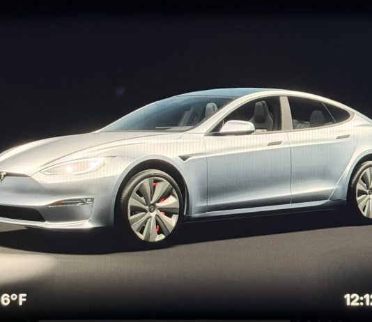 Tesla Rolls Out Next-Gen Unreal Engine Visuals to 2021–2025 Model S and X