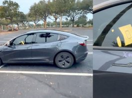 Tesla Turns Its EVs Into Phone Guardians With Left Behind Warning System Tesla Turns Its EVs Into Phone Guardians