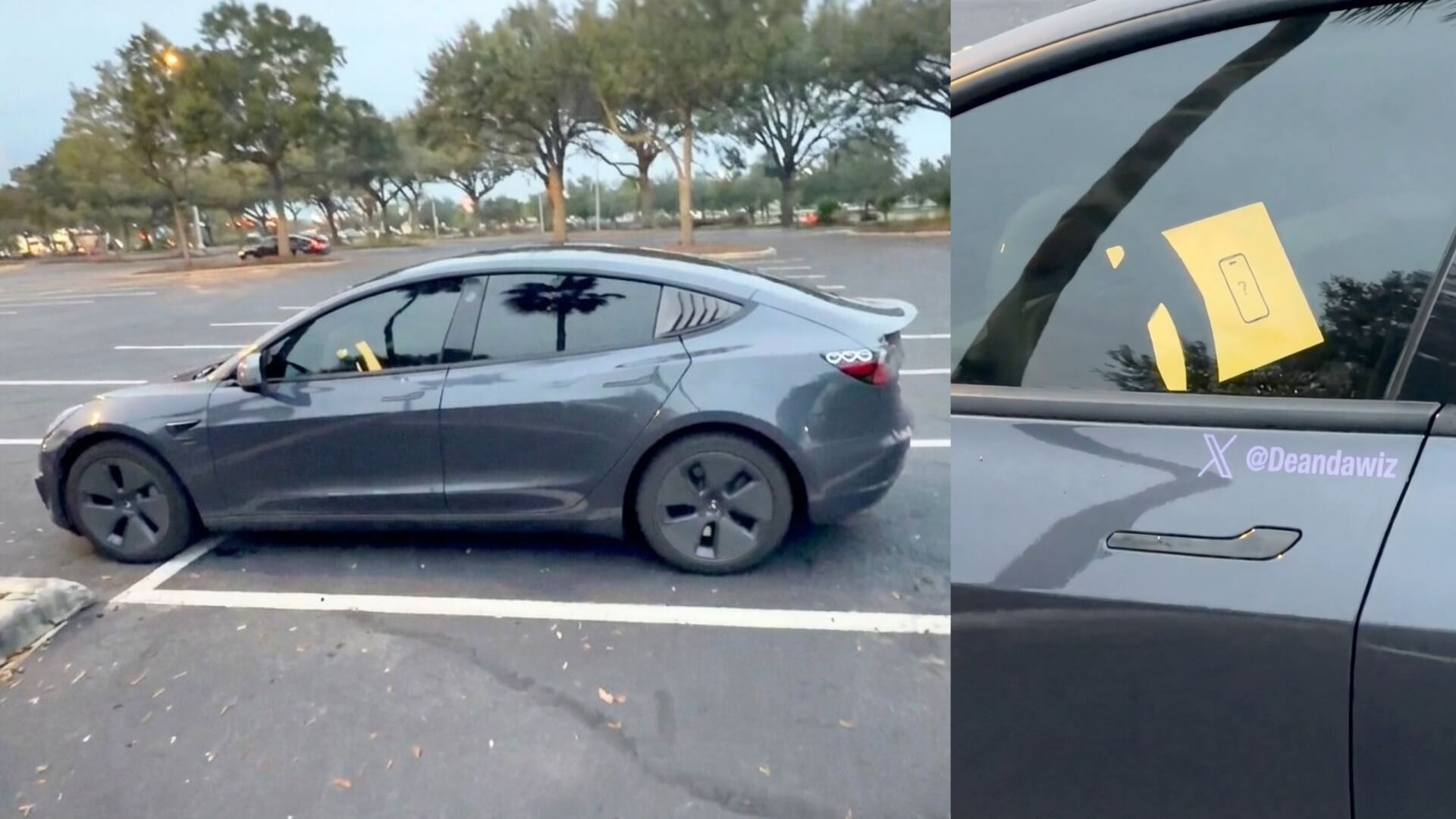 Tesla Turns Its EVs Into Phone Guardians