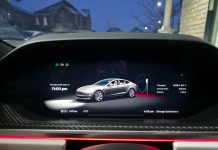 Unreal Engine Visuals Roll Out to Tesla Model S and X With Latest Holiday Update Unreal Engine Visuals Roll Out to Tesla Model S and X