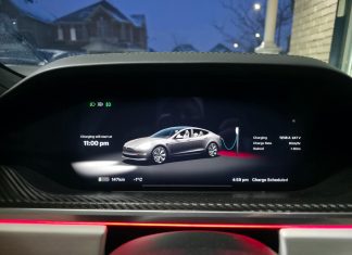 Unreal Engine Visuals Roll Out to Tesla Model S and X With Latest Holiday Update Unreal Engine Visuals Roll Out to Tesla Model S and X