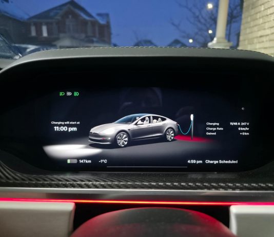 Unreal Engine Visuals Roll Out to Tesla Model S and X With Latest Holiday Update Unreal Engine Visuals Roll Out to Tesla Model S and X