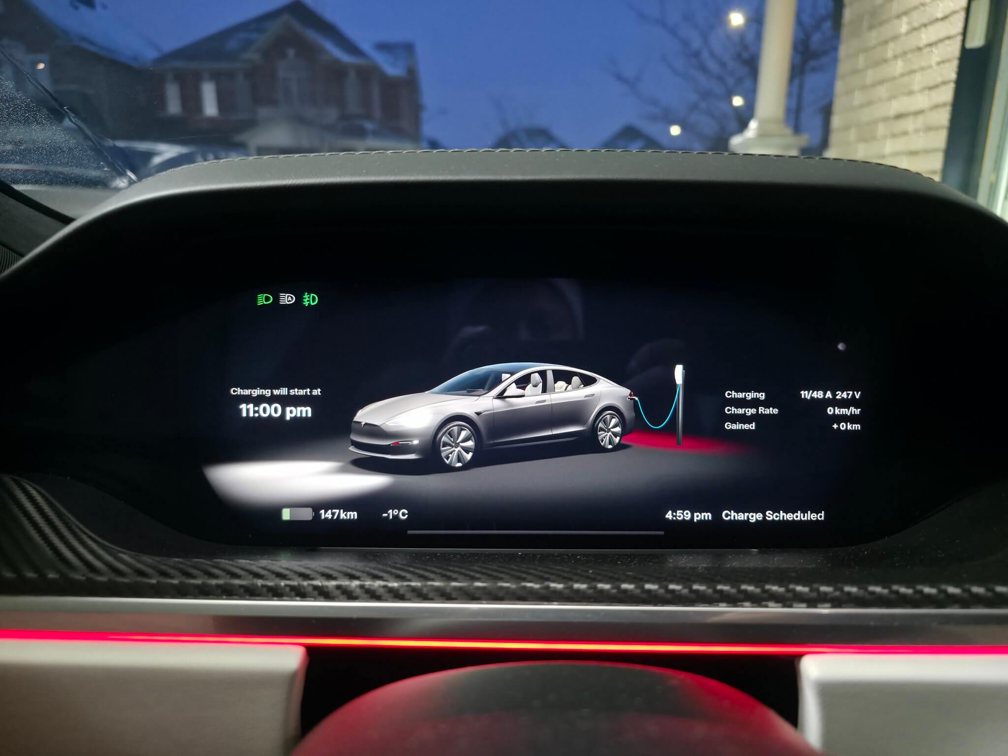 Unreal Engine Visuals Roll Out to Tesla Model S and X
